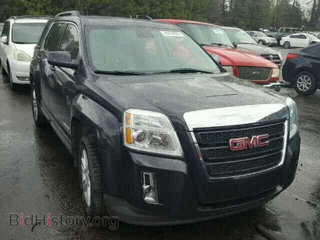 Фотография 2GKALSEK8D6204466 - GMC TERRAIN 2013
