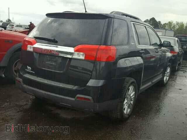 2013 GMC TERRAIN - VIN: 2GKALSEK8D6204466 - Photo 4