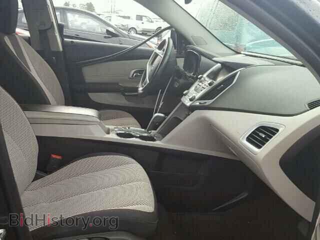 2013 GMC TERRAIN - VIN: 2GKALSEK8D6204466 - Photo 5