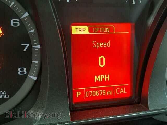 2013 GMC TERRAIN - VIN: 2GKALSEK8D6204466 - Photo 8