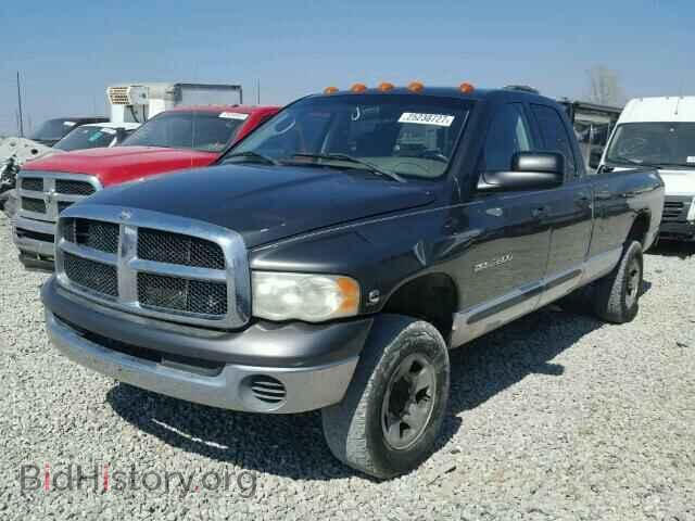 2003 DODGE RAM 3500 - VIN: 3D7LU38653G735011 - Фото 2