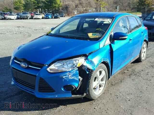2013 FORD FOCUS - VIN: 1FADP3K22DL224751 - Photo 2