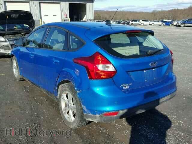 2013 FORD FOCUS - VIN: 1FADP3K22DL224751 - Photo 3