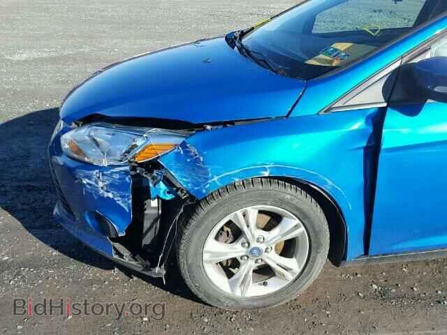 2013 FORD FOCUS - VIN: 1FADP3K22DL224751 - Photo 9
