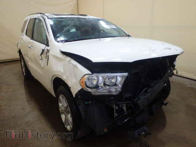 Photo 1C4RDJDG1CC131045 - DODGE DURANGO 2012
