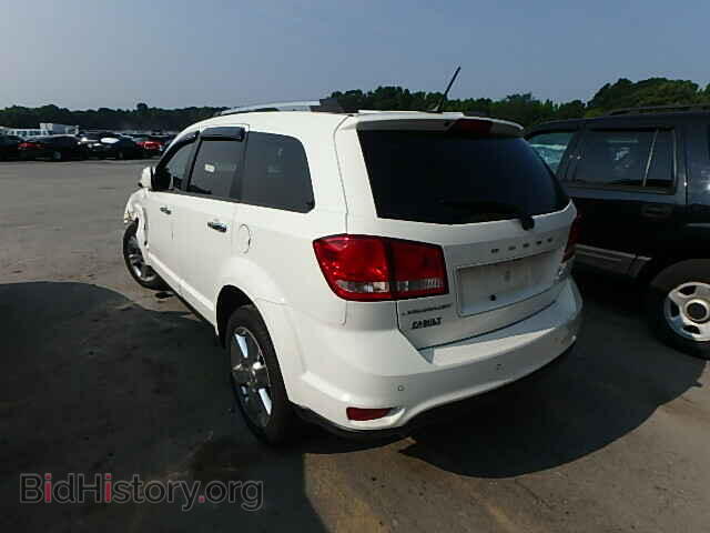 2014 DODGE JOURNEY - VIN: 3C4PDCDG2ET204773 - Фото 3
