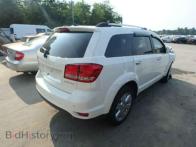 2014 DODGE JOURNEY - VIN: 3C4PDCDG2ET204773 - Фото 4