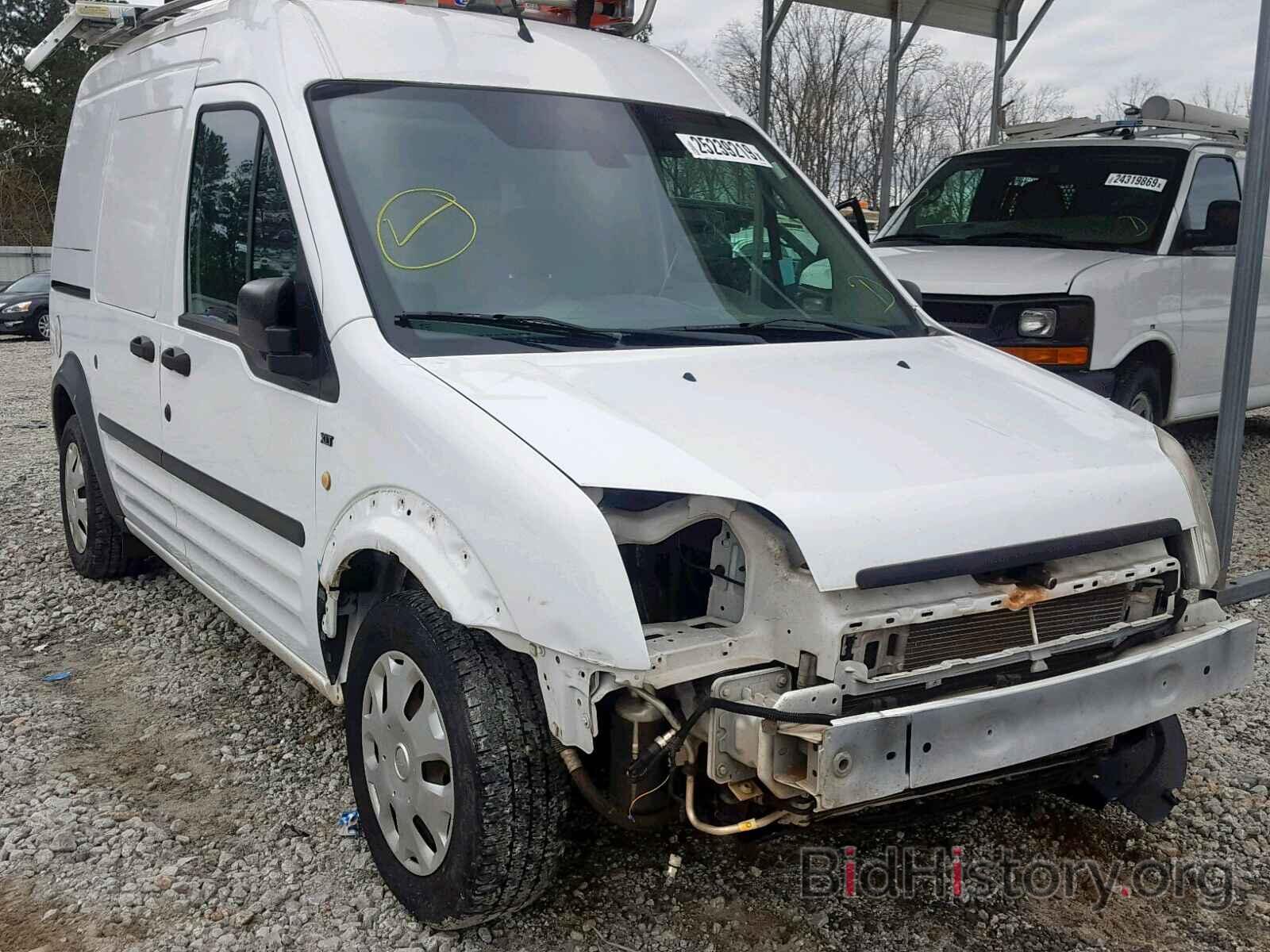 Photo NM0LS7BN6DT140905 - FORD TRANSIT CO 2013