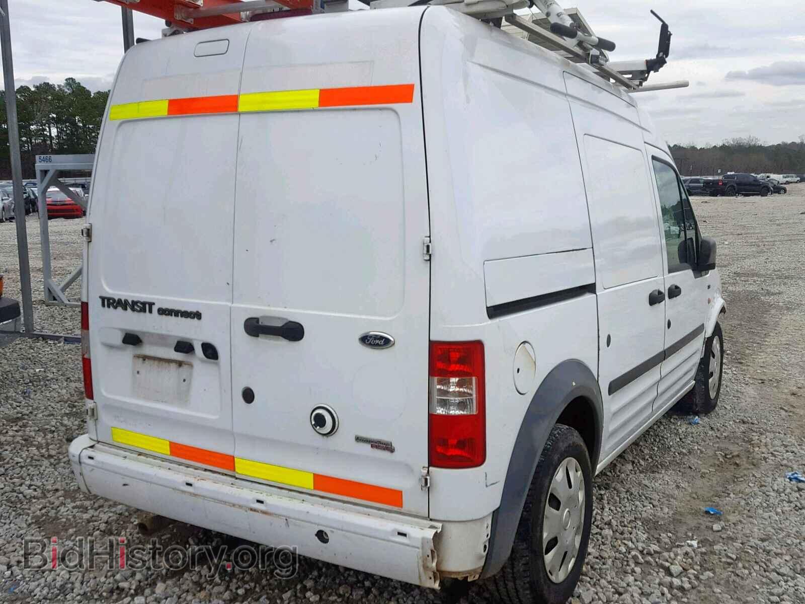 2013 FORD TRANSIT CO - VIN: NM0LS7BN6DT140905 - Фото 4