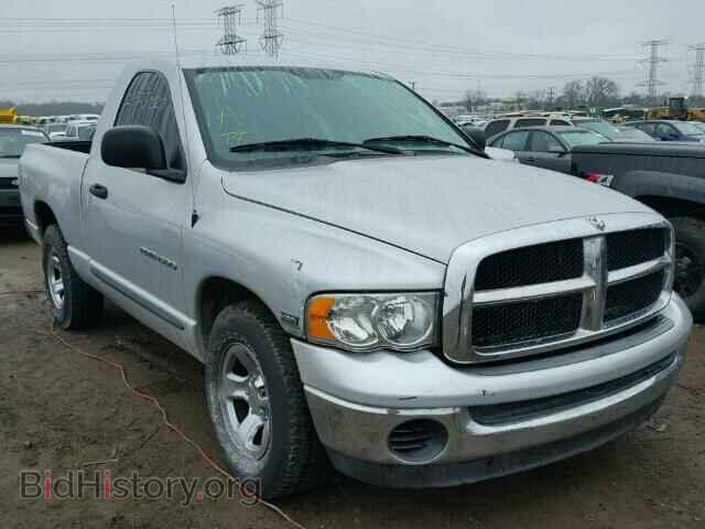 Фотография 1D7HA16D84J212098 - DODGE RAM 1500 2004