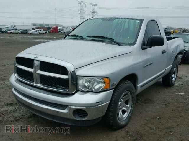 2004 DODGE RAM 1500 - VIN: 1D7HA16D84J212098 - Фото 2