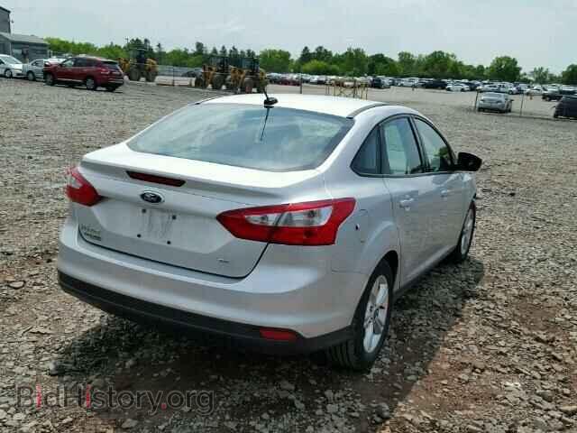 2013 FORD FOCUS - VIN: 1FADP3F25DL180450 - Photo 4