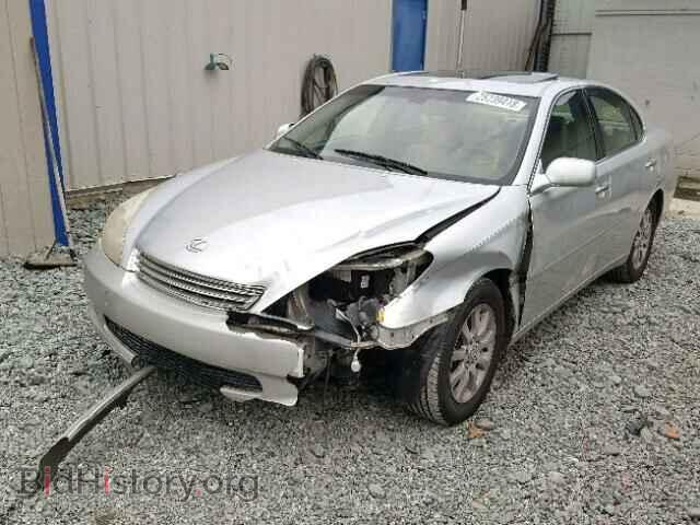 2002 LEXUS ES300 - VIN: JTHBF30G220015901 - Photo 2