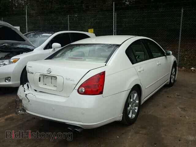 2008 NISSAN MAXIMA - VIN: 1N4BA41E88C817370 - Фото 4