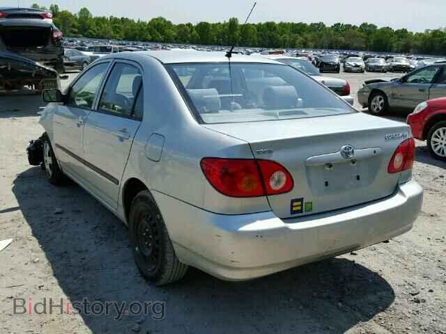 2003 TOYOTA COROLLA - VIN: JTDBR32E830030182 - Фото 3