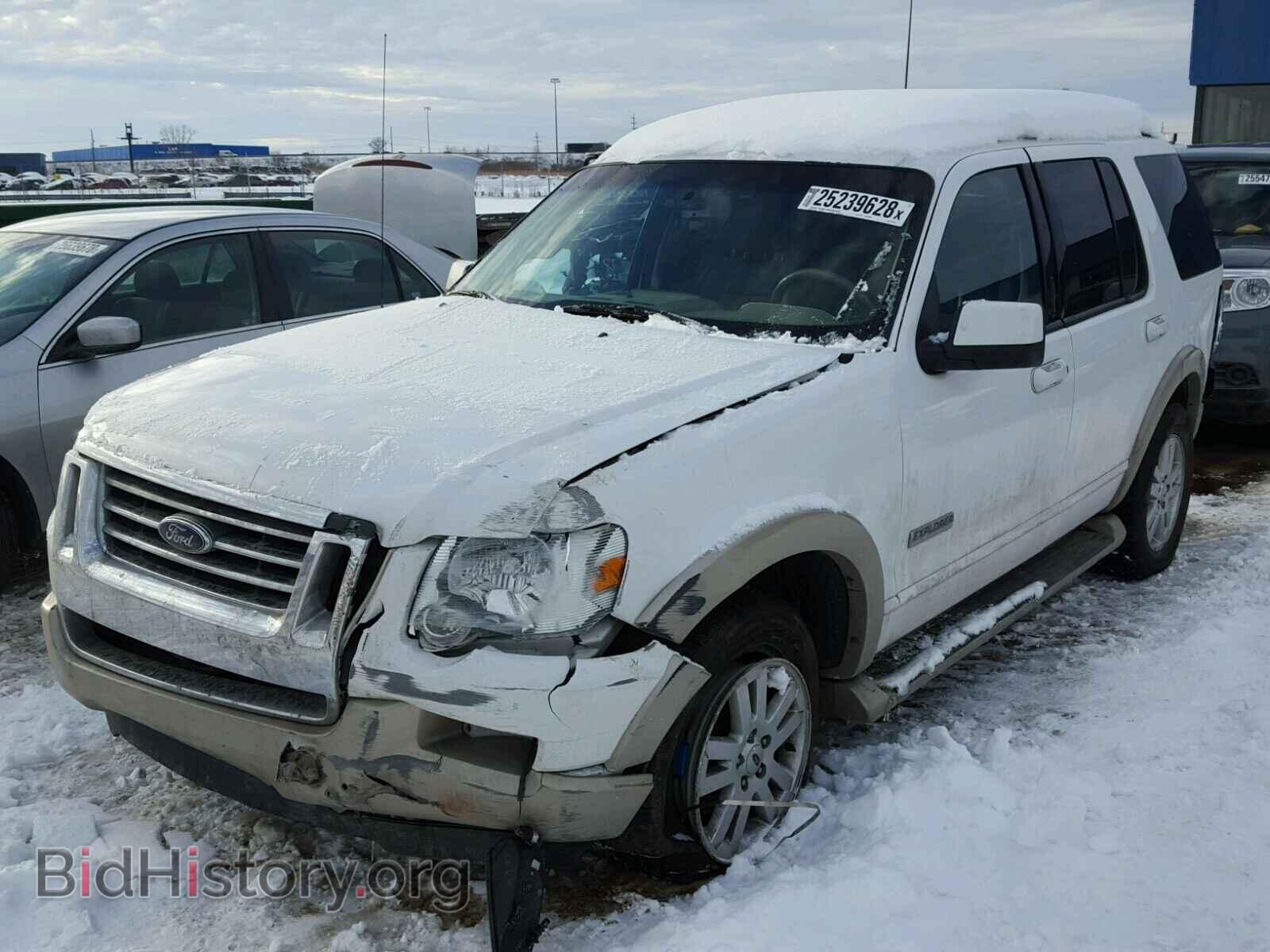 2007 FORD EXPLORER - VIN: 1FMEU74E17UB59150 - Photo 2