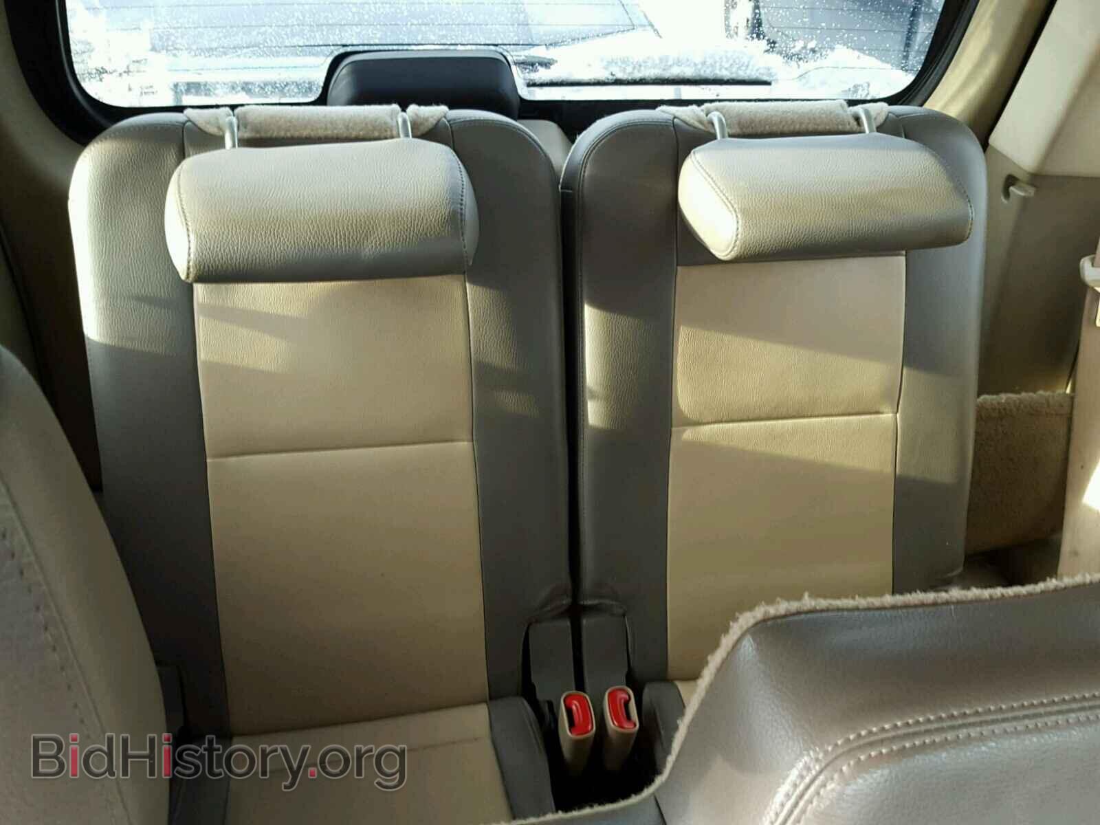 2007 FORD EXPLORER - VIN: 1FMEU74E17UB59150 - Photo 9