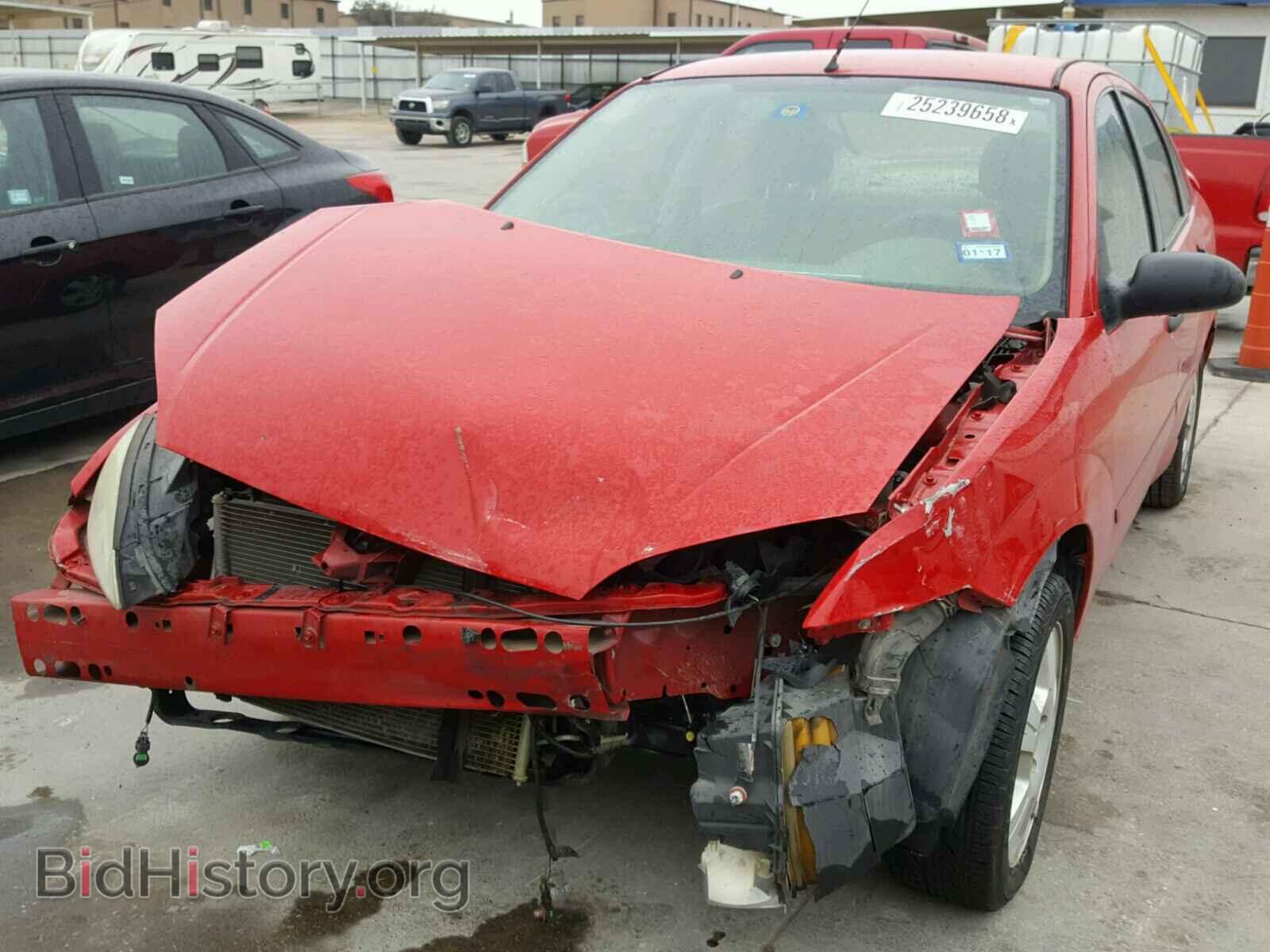 2007 FORD FOCUS - VIN: 1FAHP34N47W213200 - Photo 2