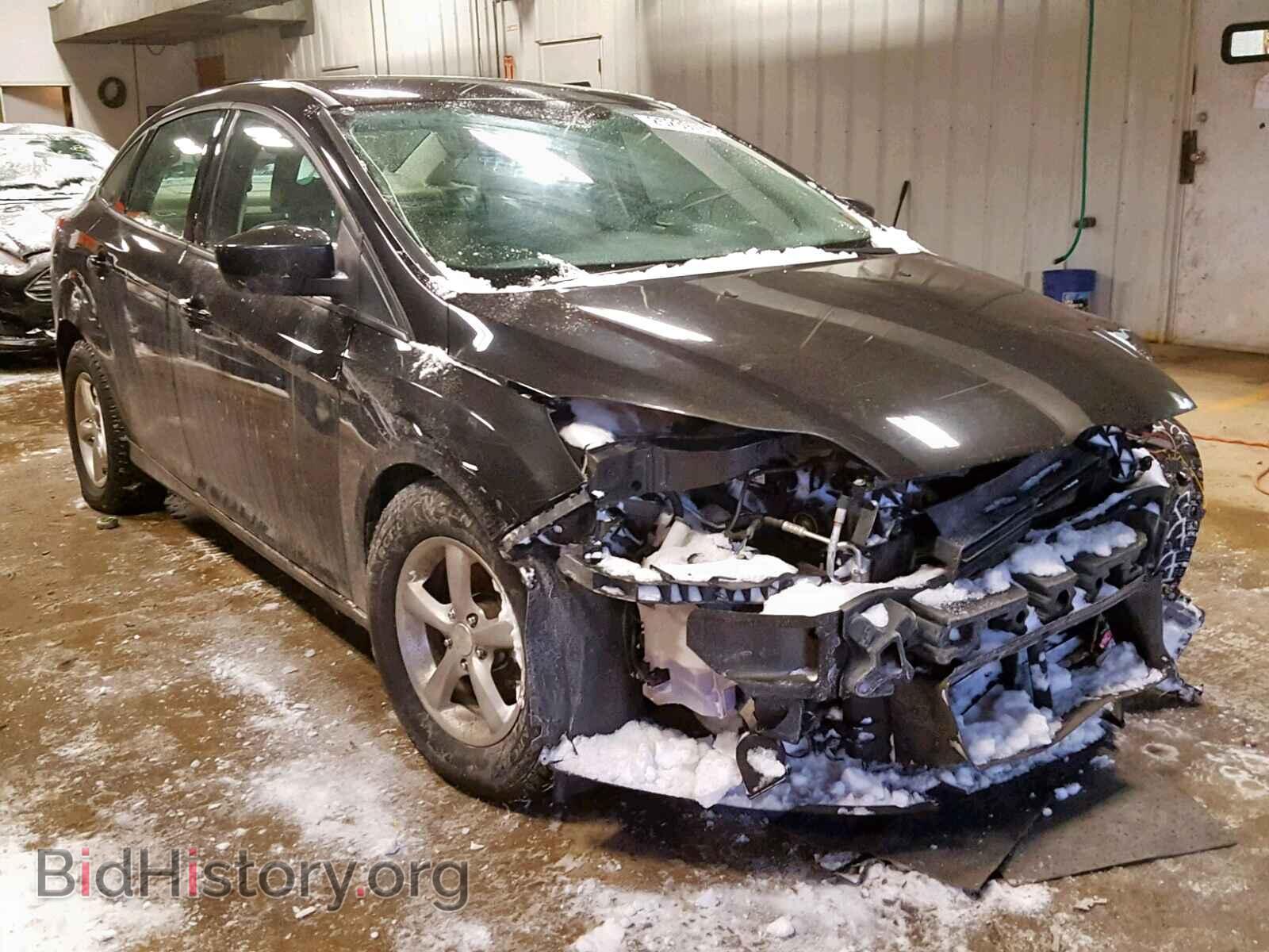 Photo 1FAHP3F20CL470966 - FORD FOCUS SE 2012