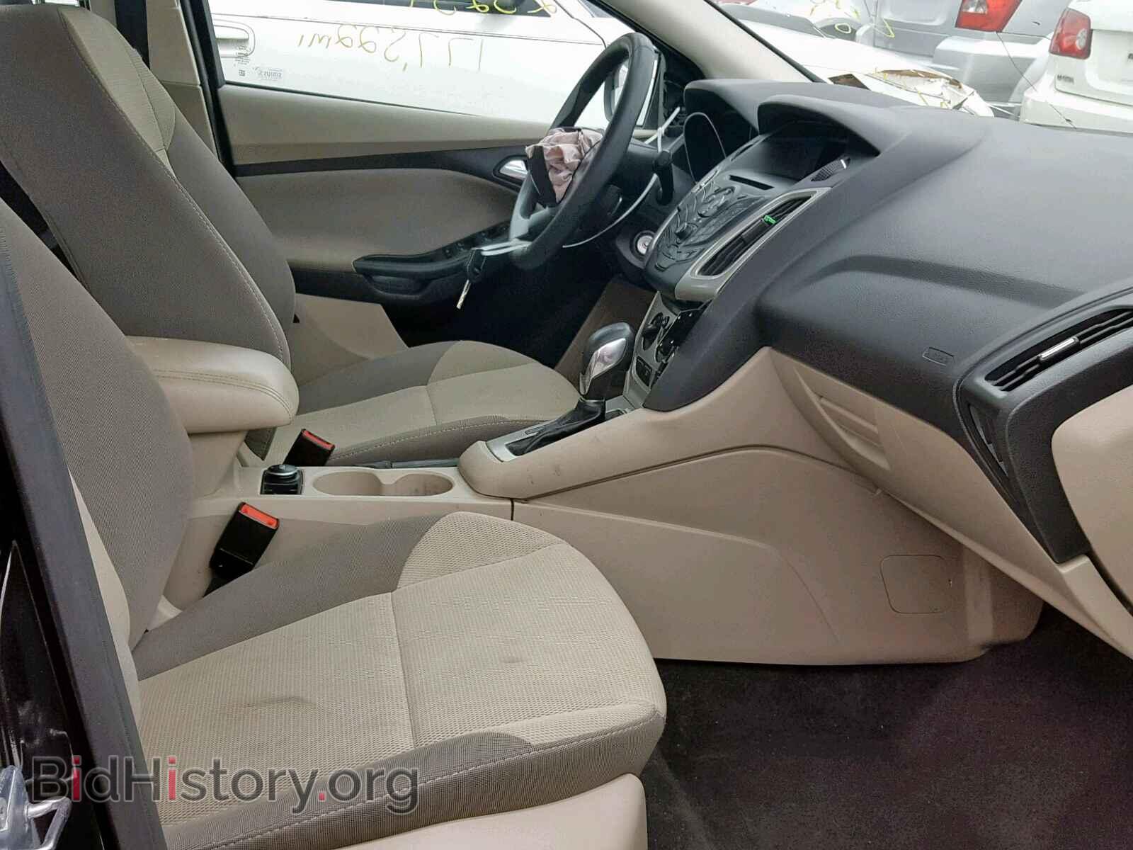 2012 FORD FOCUS SE - VIN: 1FAHP3F20CL470966 - Фото 5