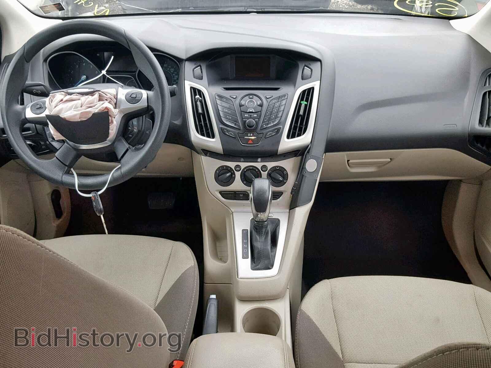 2012 FORD FOCUS SE - VIN: 1FAHP3F20CL470966 - Фото 9