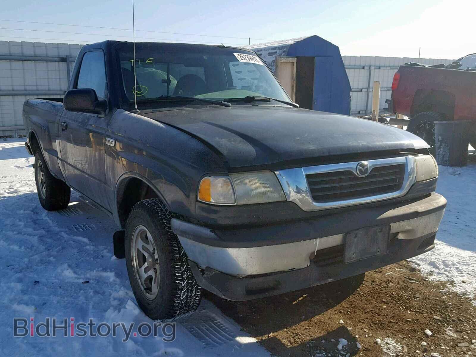 Photo  - MAZDA B2500 1999