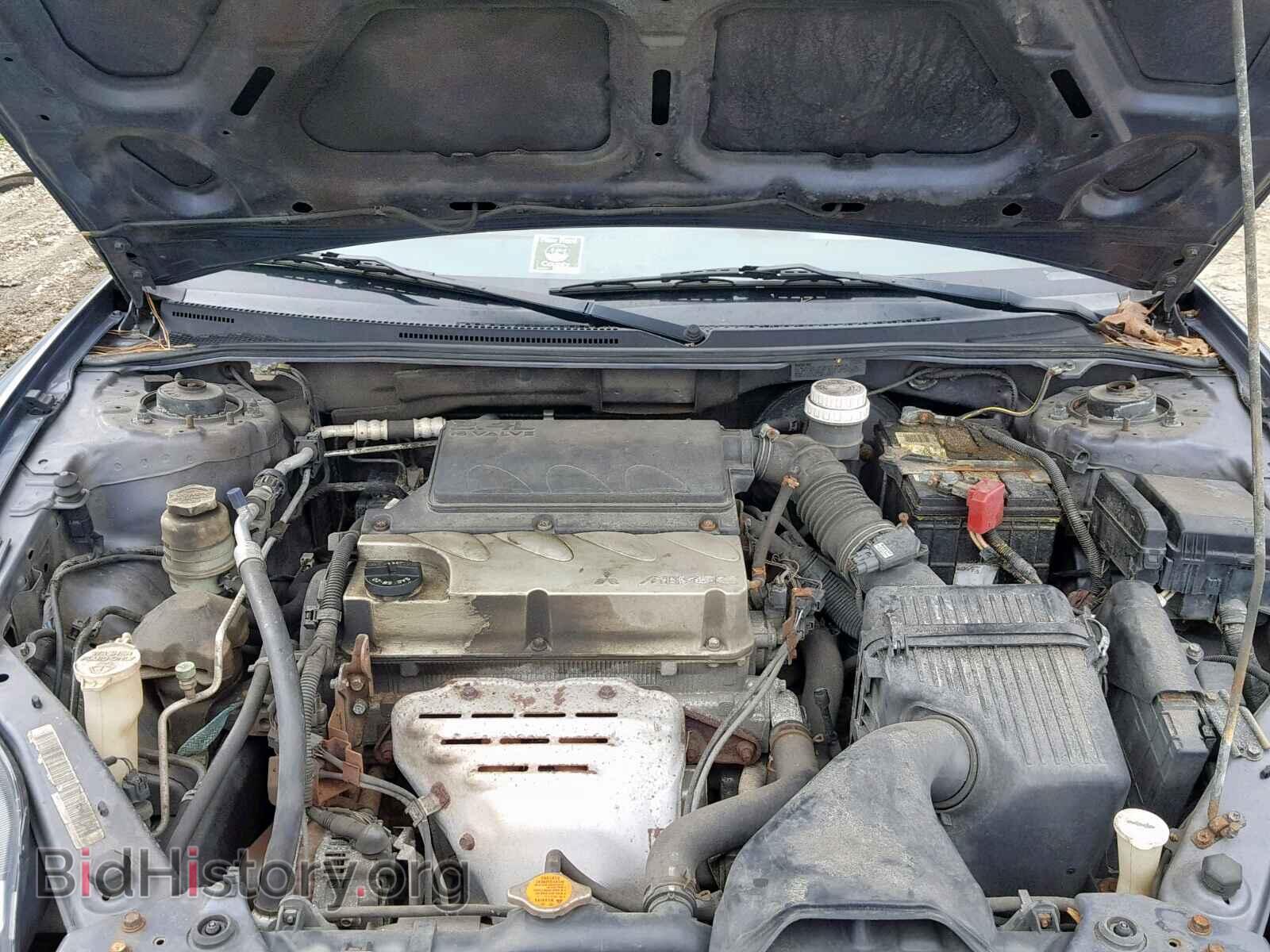 2007 MITSUBISHI ECLIPSE - VIN: 4A3AK24FX7E064422 - Фото 7
