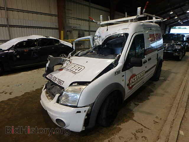 2010 FORD TRANSIT CO - VIN: NM0LS7DNXAT034823 - Фото 2
