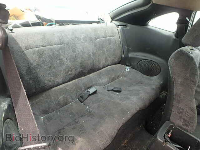 2002 MITSUBISHI ECLIPSE - VIN: 4A3AC34G42E024342 - Фото 6