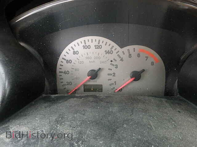 2002 MITSUBISHI ECLIPSE - VIN: 4A3AC34G42E024342 - Фото 8