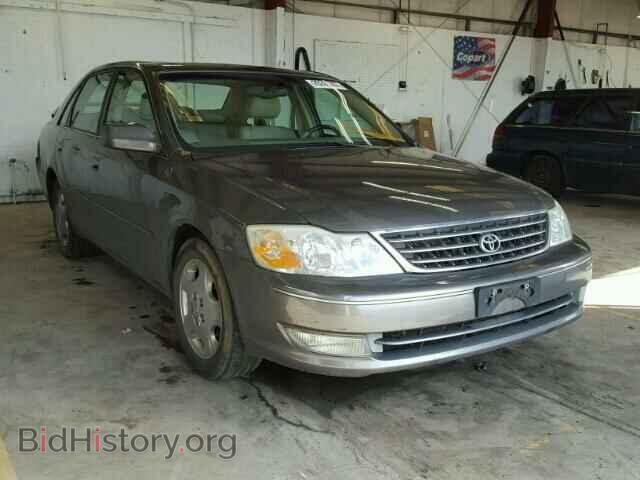 Photo 4T1BF28B43U277767 - TOYOTA AVALON 2003
