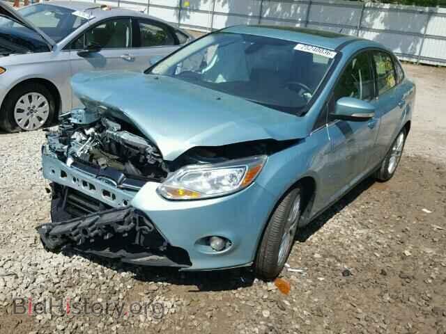 2012 FORD FOCUS - VIN: 1FAHP3H29CL229033 - Photo 2