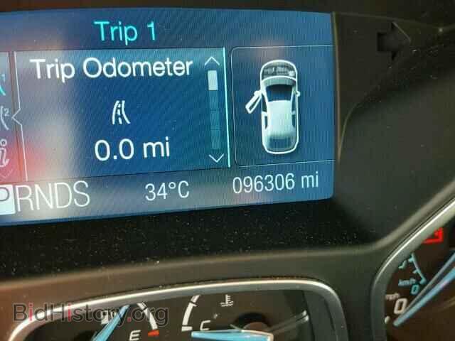 2012 FORD FOCUS - VIN: 1FAHP3H29CL229033 - Photo 8