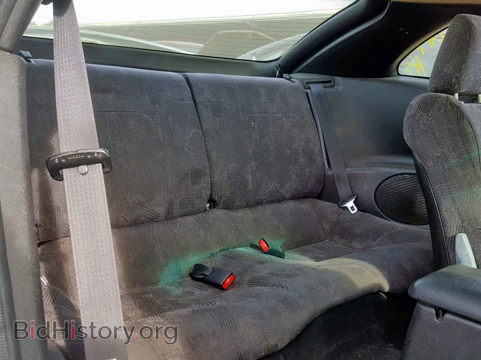 2001 MITSUBISHI ECLIPSE - VIN: 4A3AC44G51E183441 - Фото 6
