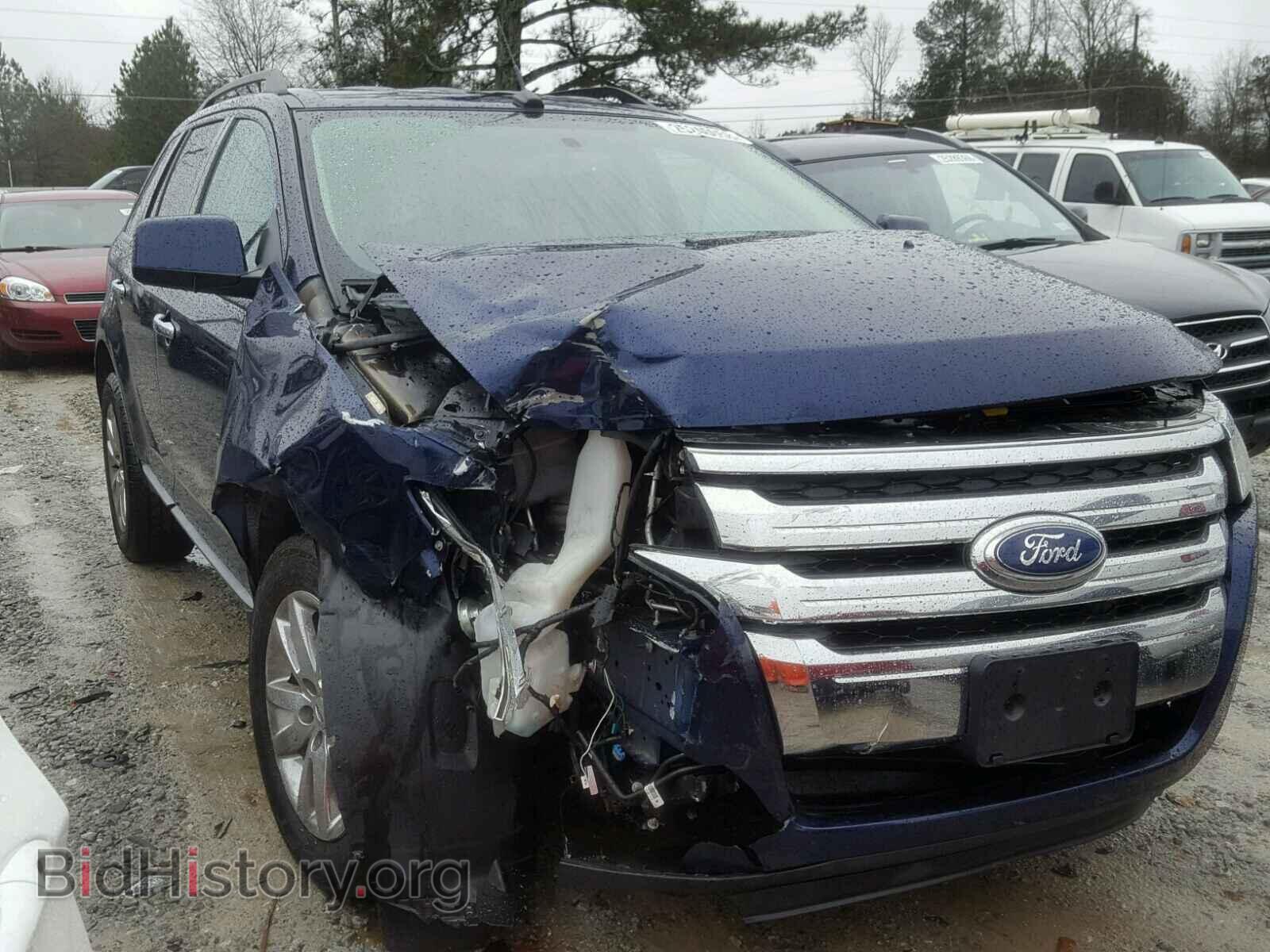 Photo 2FMDK3JC6BBA30560 - FORD EDGE 2011
