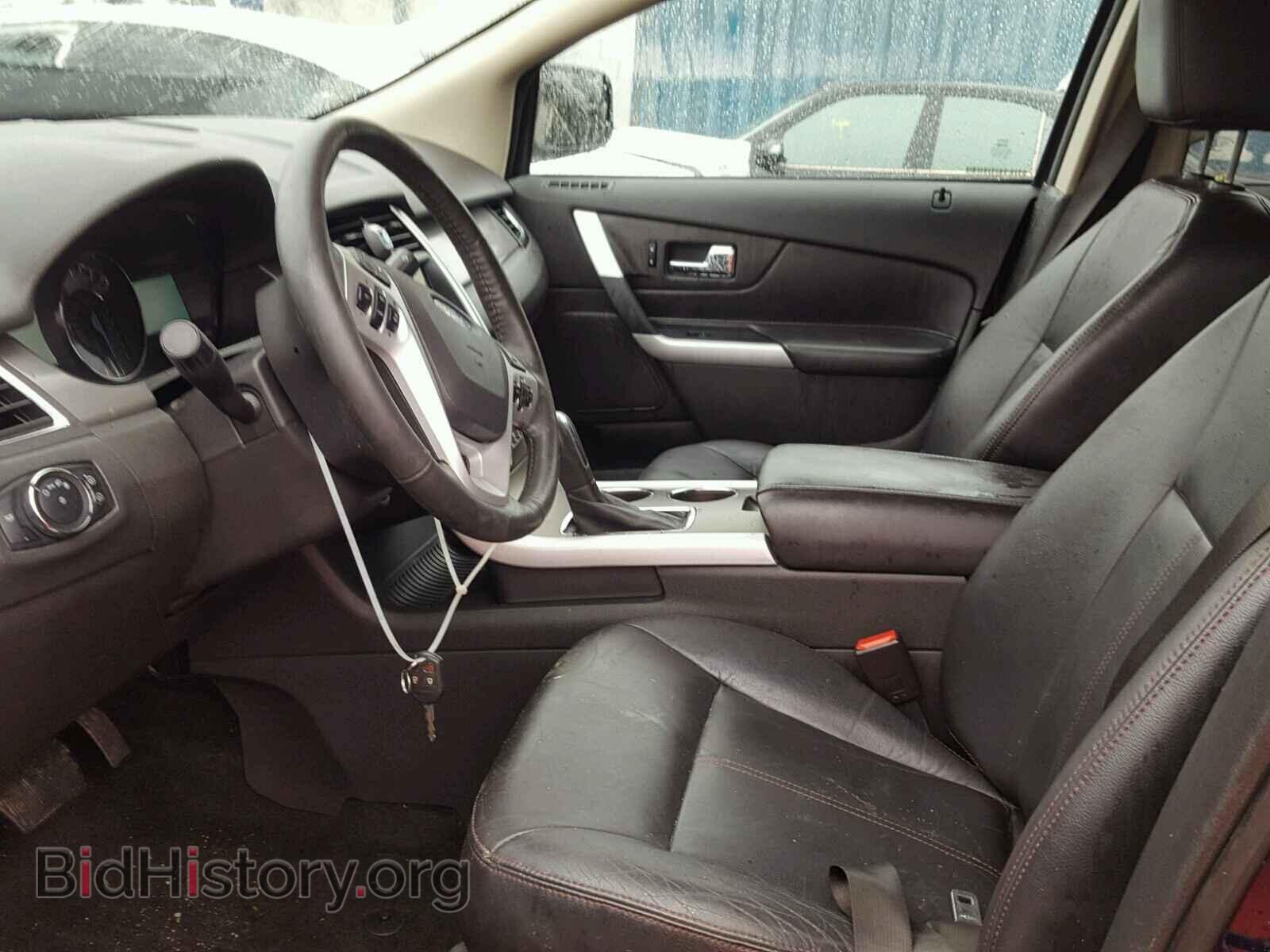 2011 FORD EDGE - VIN: 2FMDK3JC6BBA30560 - Фото 5