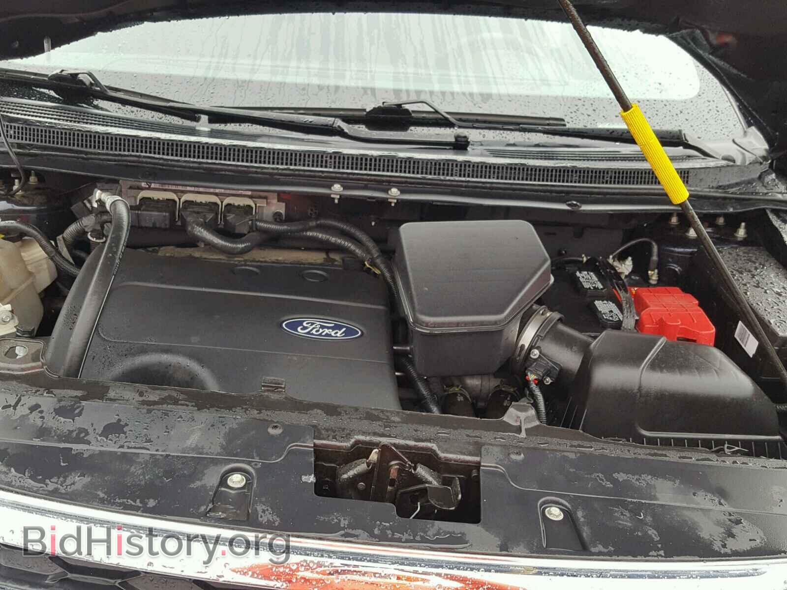 2011 FORD EDGE - VIN: 2FMDK3JC6BBA30560 - Фото 7