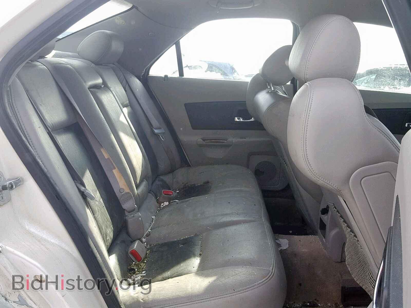 2004 CADILLAC CTS - VIN: 1G6DM577340155687 - Photo 6
