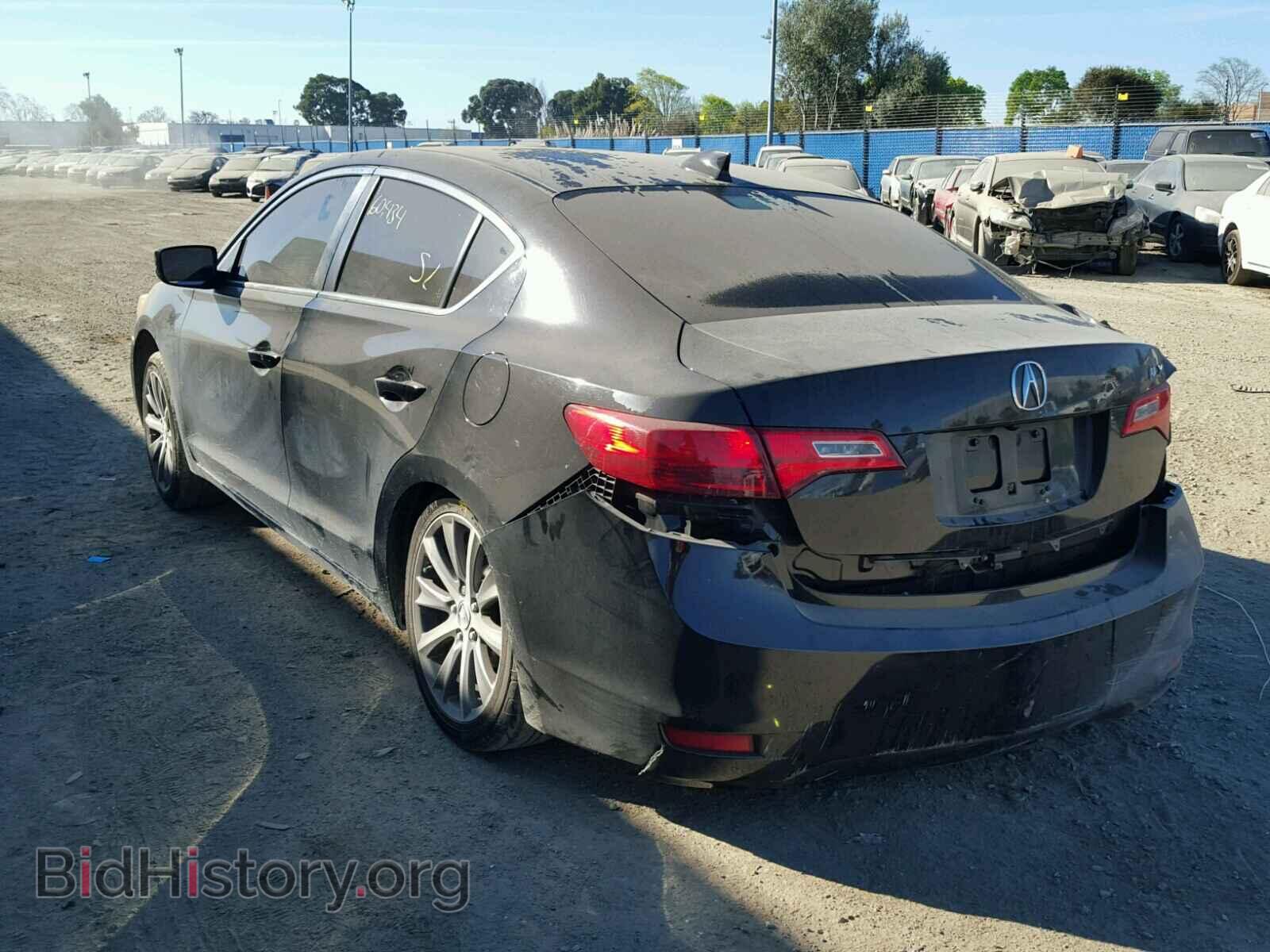 2013 ACURA ILX - VIN: 19VDE2E55DE000665 - Фото 3