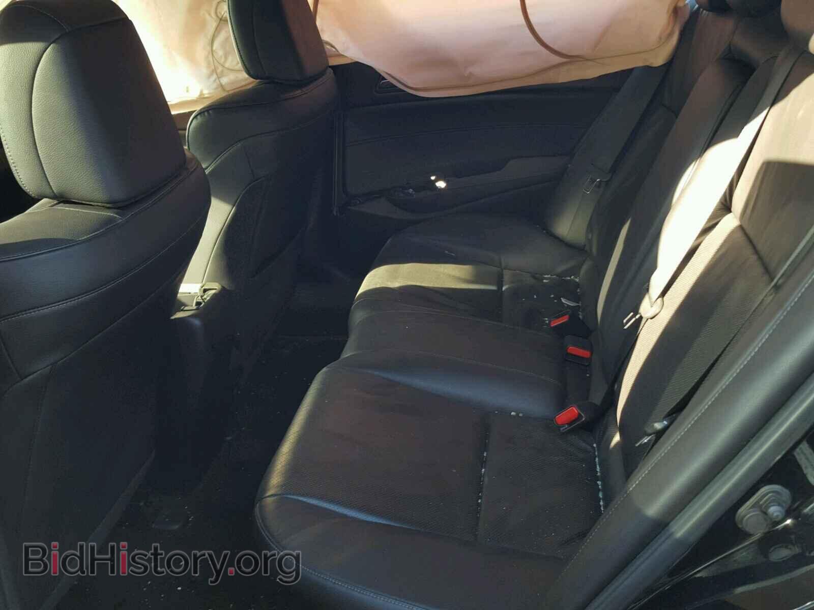 2013 ACURA ILX - VIN: 19VDE2E55DE000665 - Фото 6