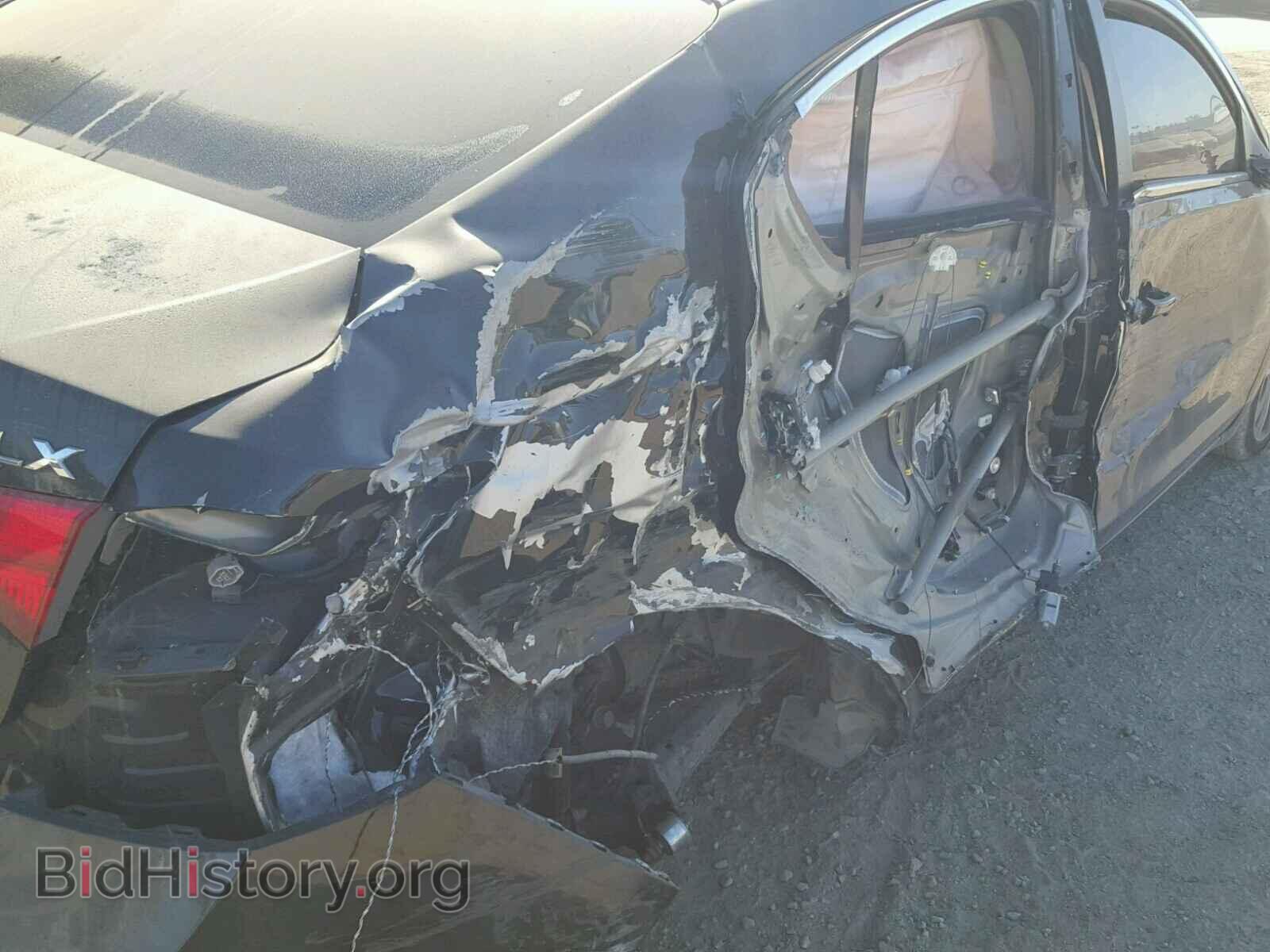 2013 ACURA ILX - VIN: 19VDE2E55DE000665 - Фото 9