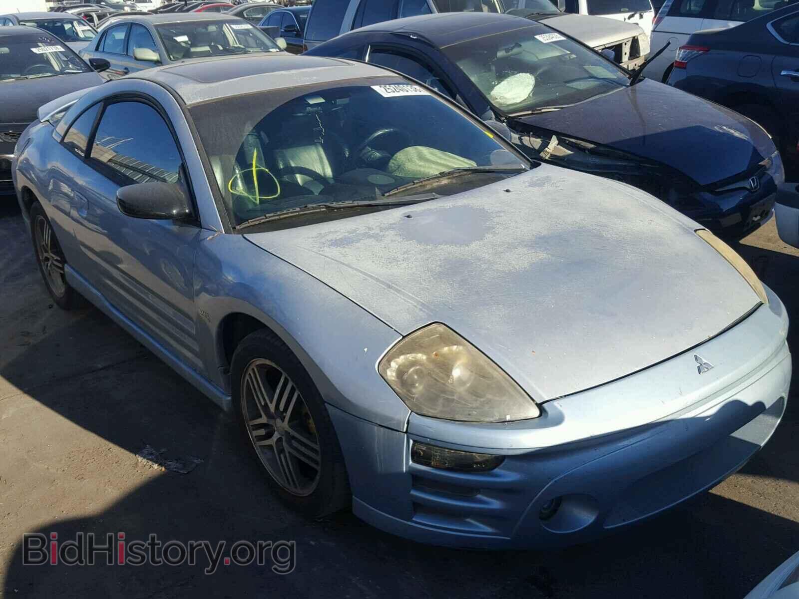 Фотография 4A3AC74H53E064883 - MITSUBISHI ECLIPSE 2003