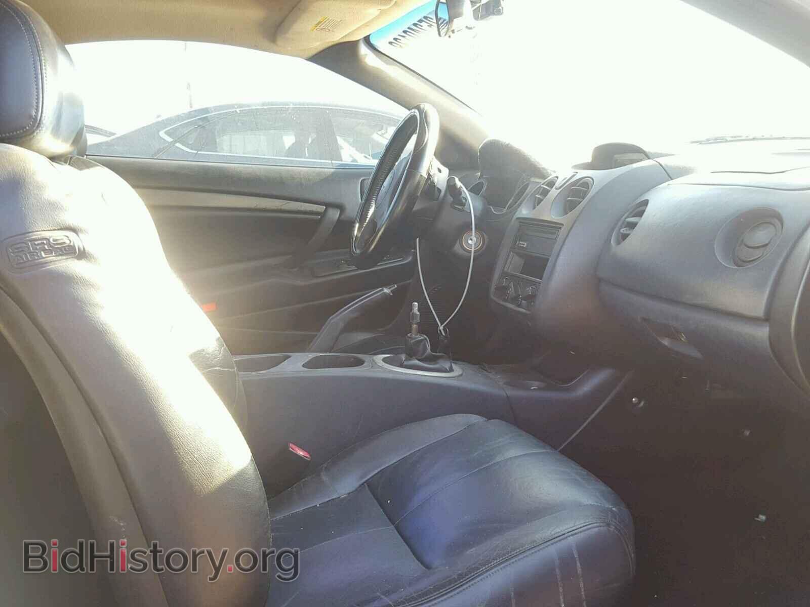 2003 MITSUBISHI ECLIPSE - VIN: 4A3AC74H53E064883 - Фото 5