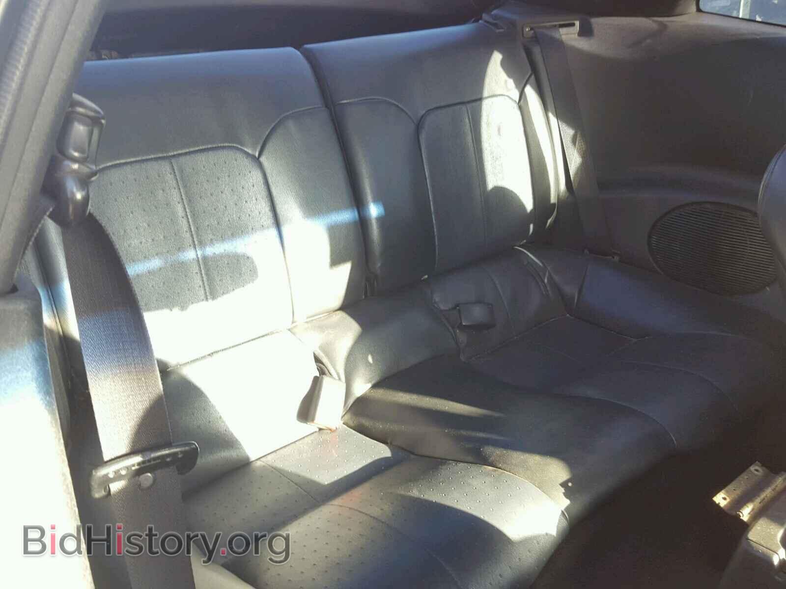 2003 MITSUBISHI ECLIPSE - VIN: 4A3AC74H53E064883 - Фото 6