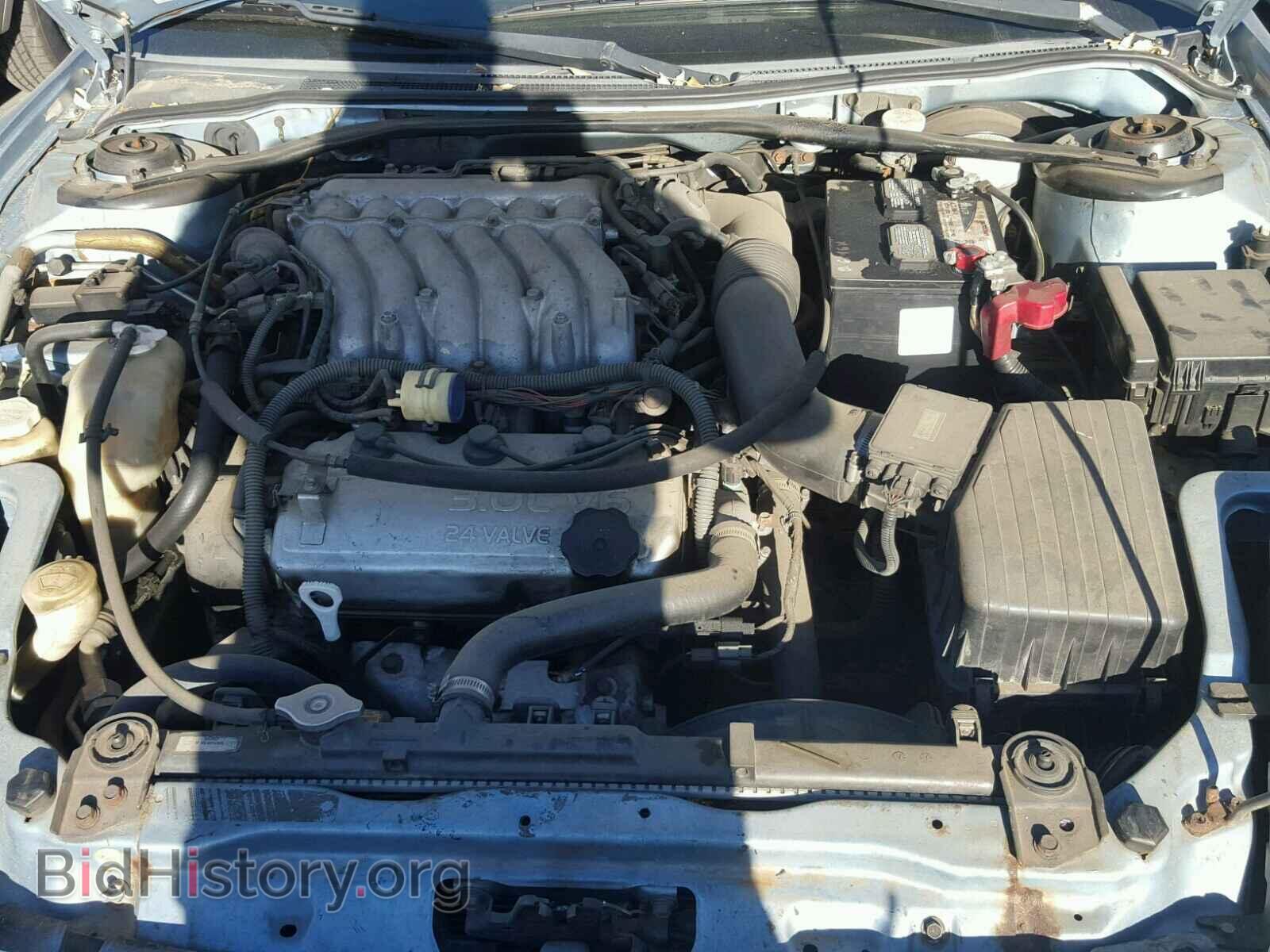 2003 MITSUBISHI ECLIPSE - VIN: 4A3AC74H53E064883 - Фото 7