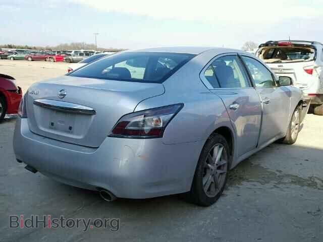 2013 NISSAN MAXIMA S - VIN: 1N4AA5AP8DC841228 - Фото 4