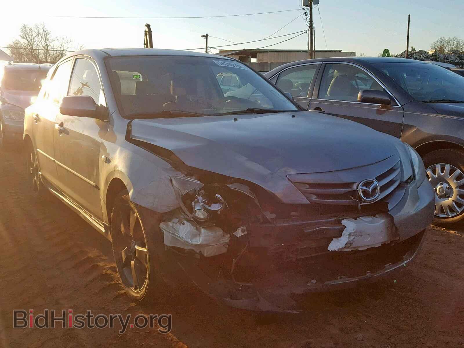 Фотография JM1BK143941125995 - MAZDA 3 HATCHBAC 2004