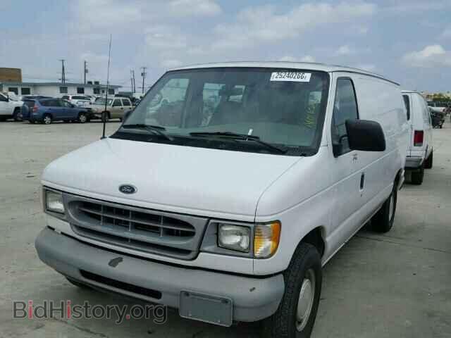 2001 FORD ECONOLINE - VIN: 1FTRE14211HA61452 - Photo 2