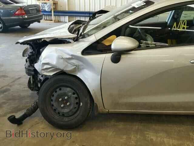 2014 KIA RIO - VIN: KNADM4A33E6341349 - Фото 9