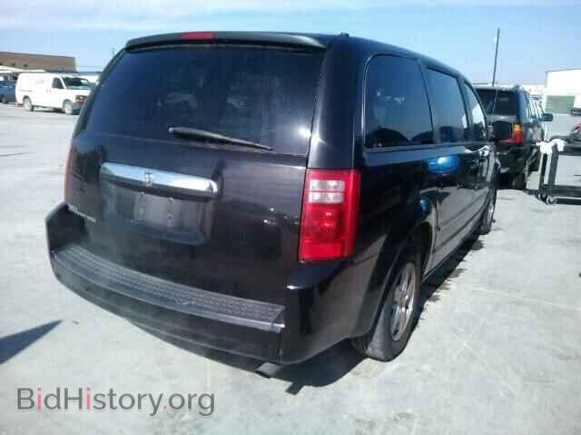 2008 DODGE CARAVAN - VIN: 2D8HN54P08R726355 - Фото 4